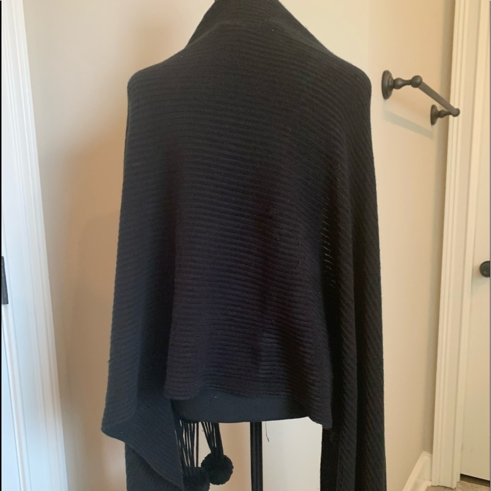 Black Shawl